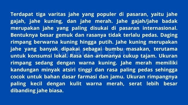 cara mengidentifikasi teks hasil observasi | GURU.SCH.ID