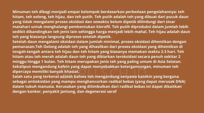 ciri kebahasaan teks laporan hasil percobaan