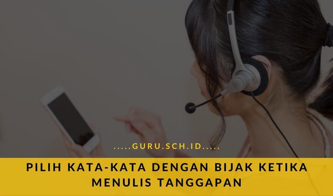 tips jitu menulis teks tanggapan